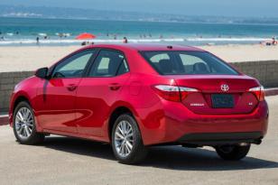 Insurance quote for Toyota Corolla in Scottsdale